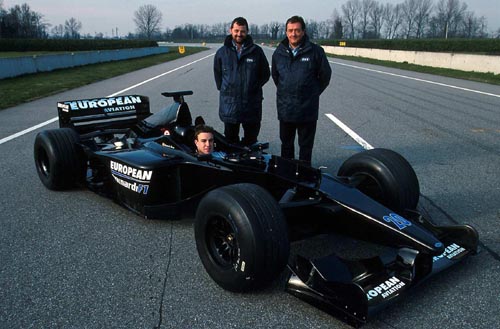 Monteiro`s twelfth best for driver and country.