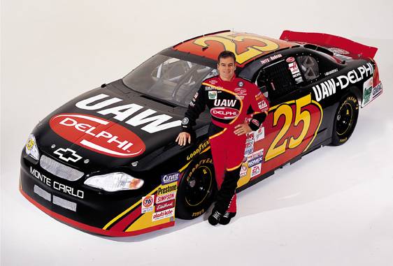 Q&A: Richard Childress Racing.