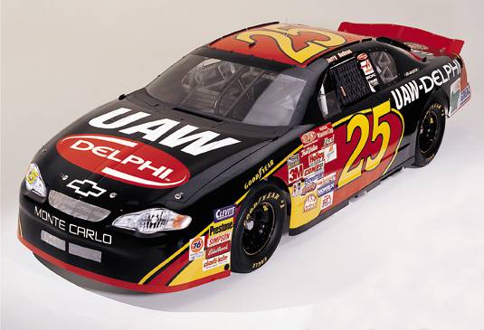 Houston to face Darlington challenge.