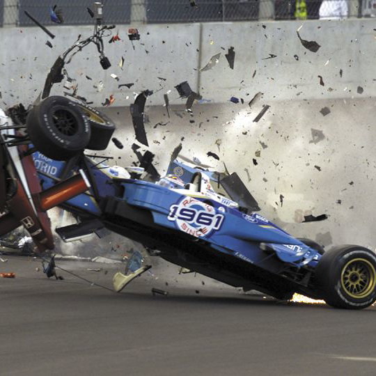 Q&A: Alex Zanardi - Pt.2.