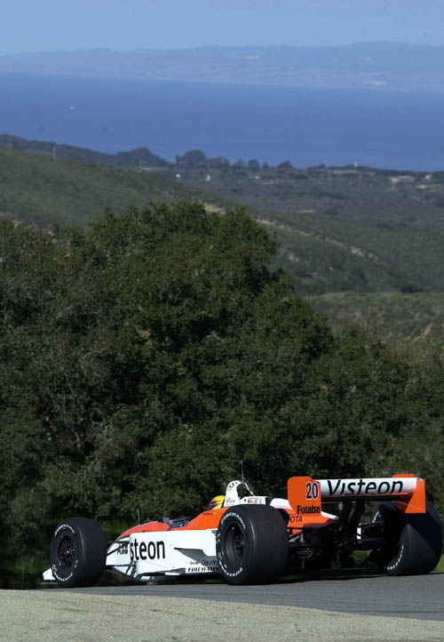 Williams praises Schmidt for starting new team.