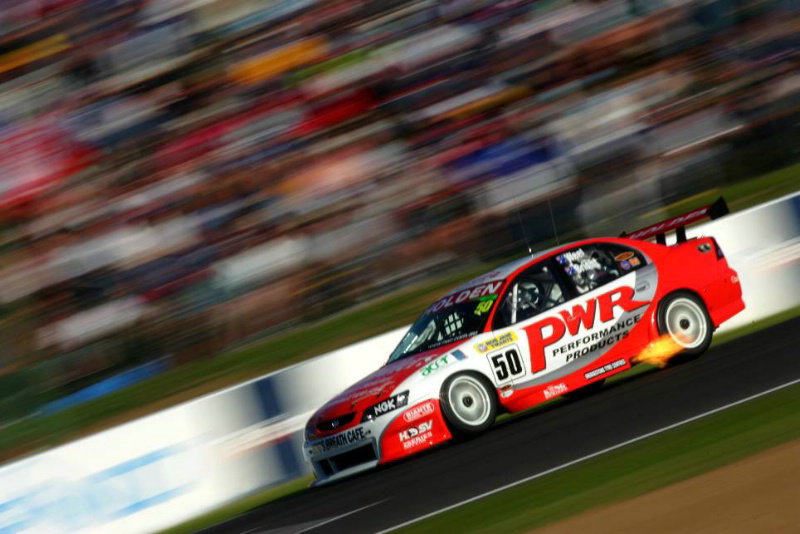 Davison joins Castrol Perkins for end of season.