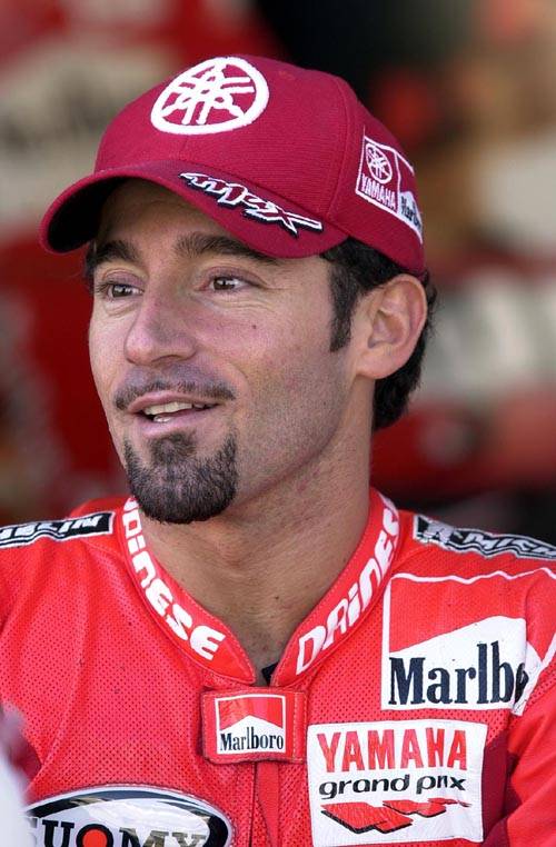 West Honda Pons head for Japan.