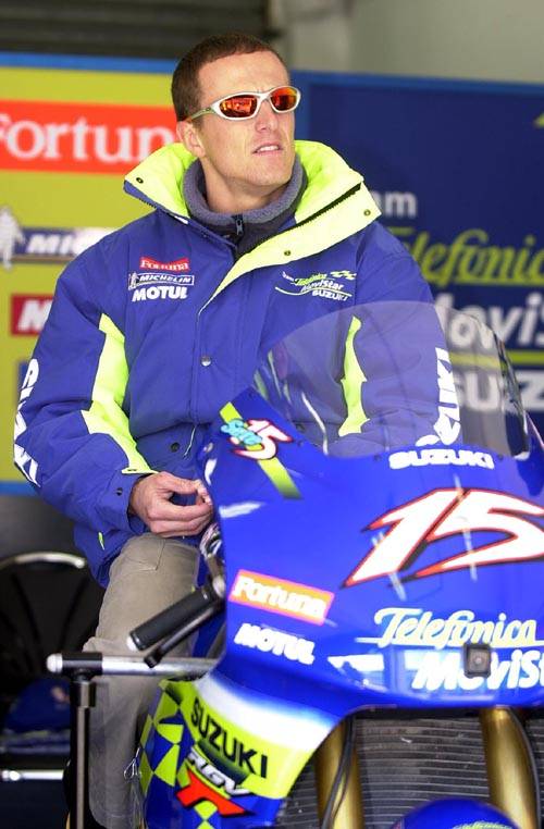 Race result - 500cc.