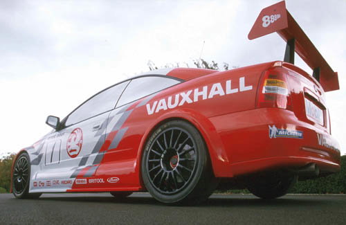 Preview: British Touring Car Championship.