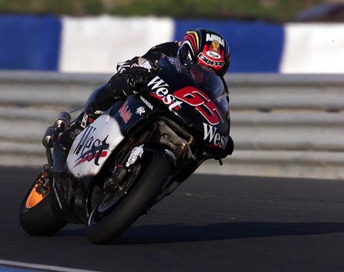 Yamaha confirms Kocinski is to test OW-M1.