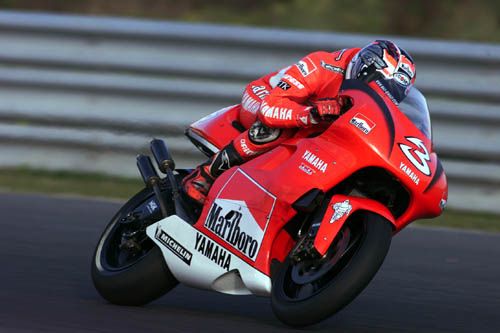 Ui walks away with 125 win.