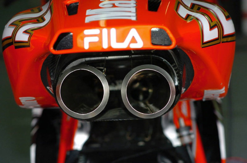 Tamada confirmed at new Honda team.