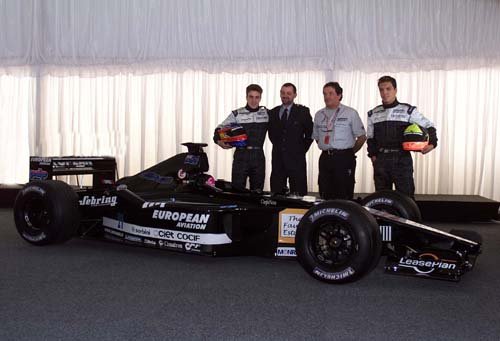 Preview - Australian Grand Prix and 2001.