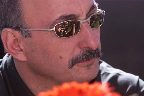 Brazilian GP 2001 - DC wins as Montoya lucks out.