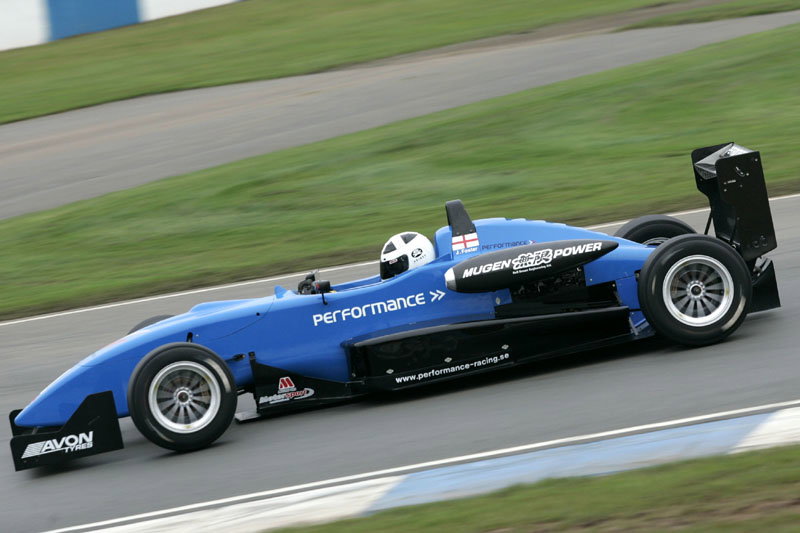 Q&A: Bobby Issazadhe - Performance Racing.