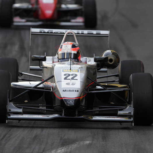 Oschersleben - Euroseries race results 2