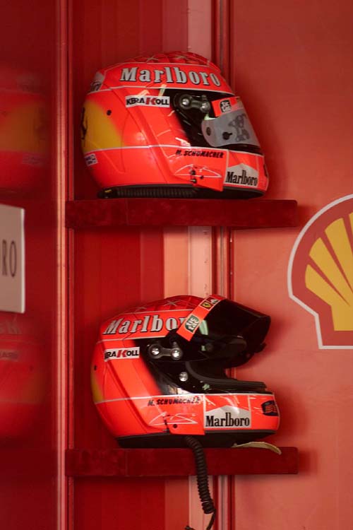 Musical chairs at Prost and Jaguar.