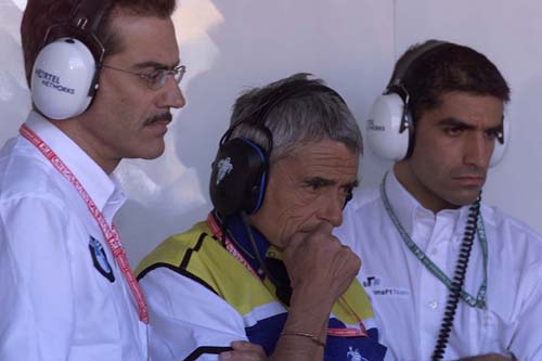 Herbert's advice for Bernoldi.