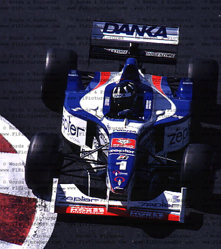 Preview - Canadian Grand Prix 2003.