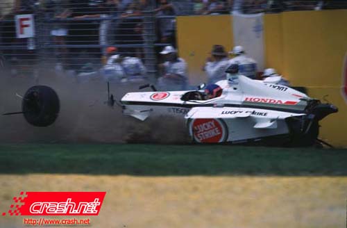 Australian GP tragedy - RIP Graham Beveridge.