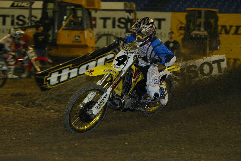 Updated 2005 MX1/MX2 calendar.