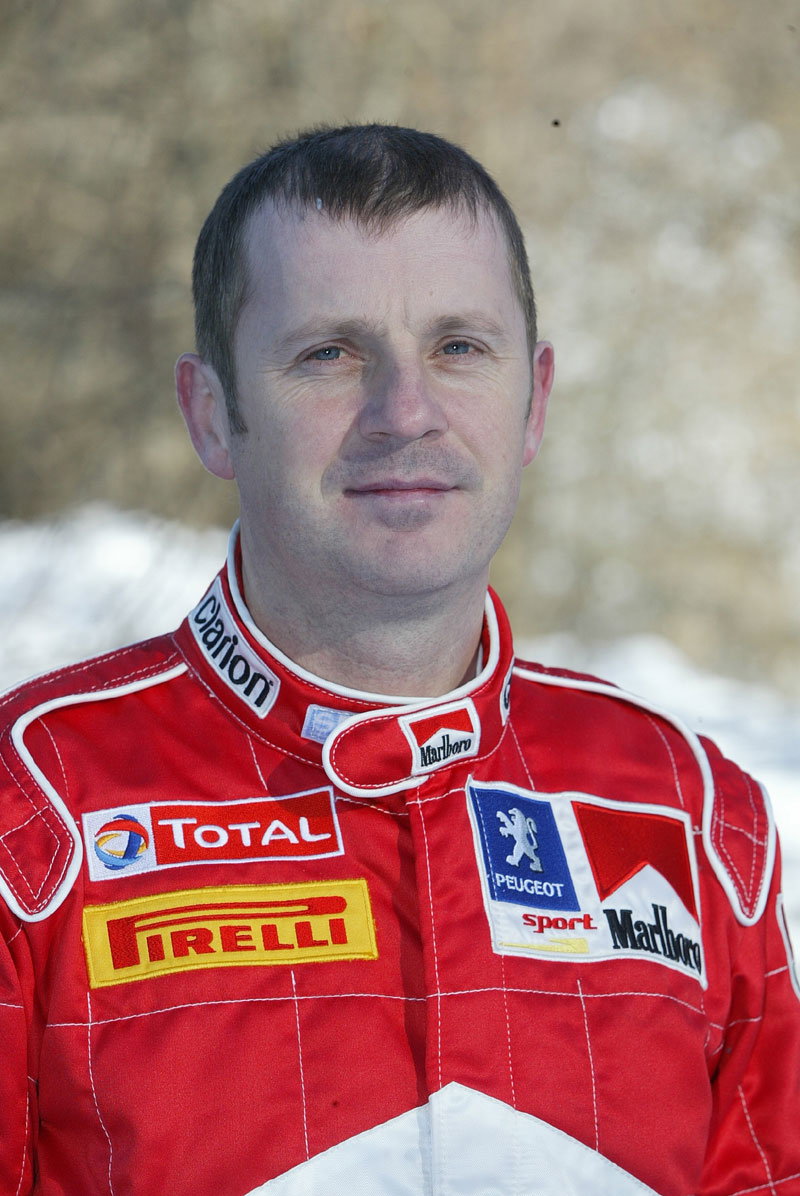 Meeke: Rally GB a `fantastic opportunity` for me.