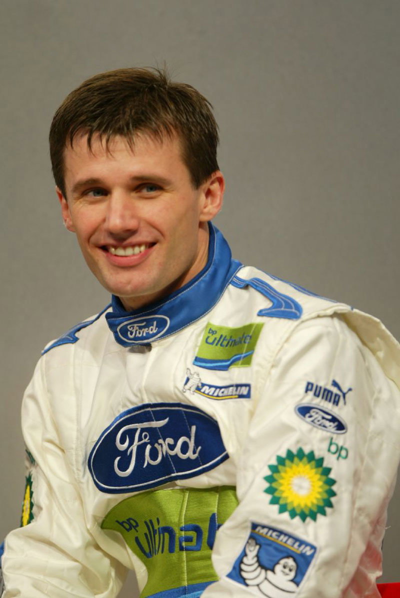 Subaru Impreza WRC2005 - technical specifications.