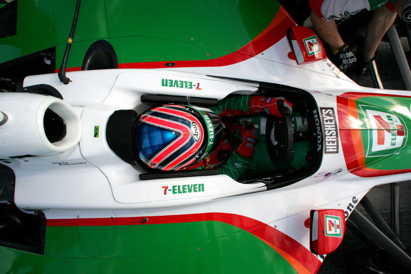 Danica cleared to return home.