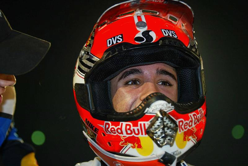 Reed prays for rain as AMA returns to Seattle.