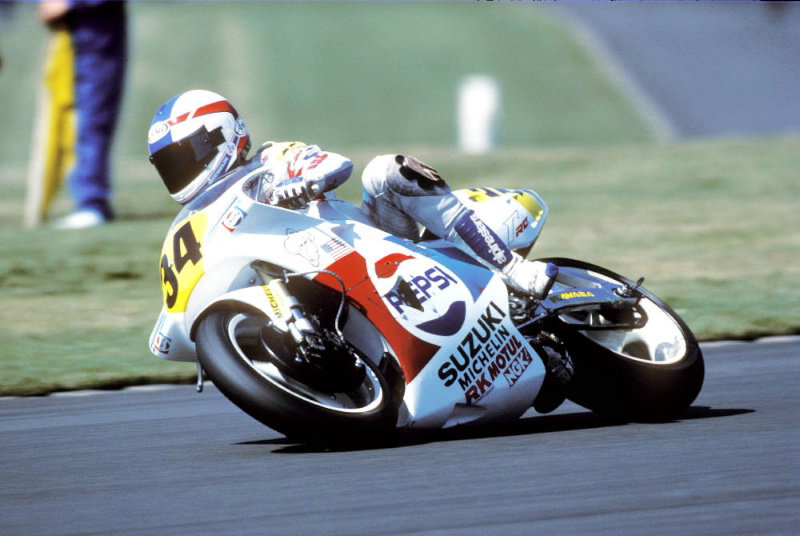 Chaz chasing World Supersport ride?