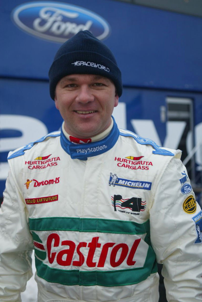 Q&A: Markko Martin - exclusive.