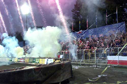 Speedway fixtures: 21-27 May.