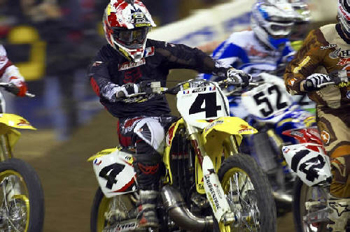 Everts, Smets, Alessi lead Hawkstone line-up.