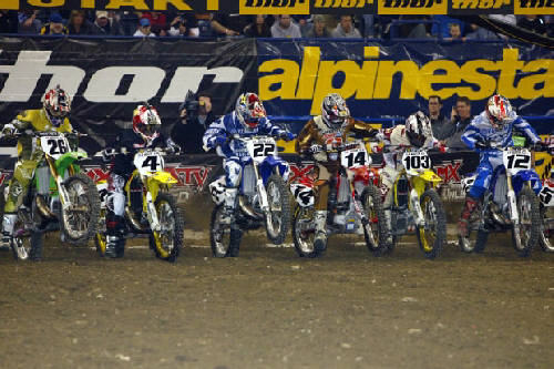 Preview - Grand Prix of South Africa.