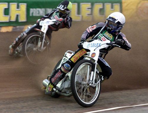 Loram wins British Championship for third time.