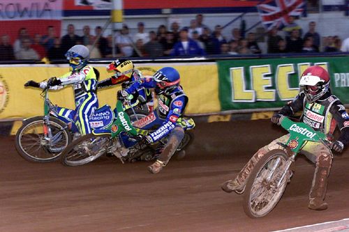 MBE for Peter Collins.