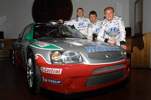 MG ZR to make competition debut at Rally GB.