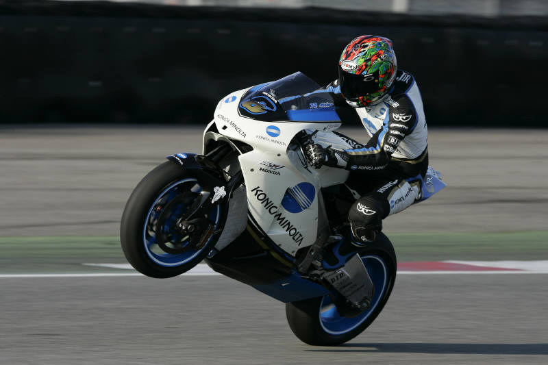 2005 125cc entry list.