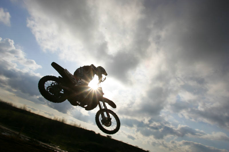 Motocross world champions head for Monaco.