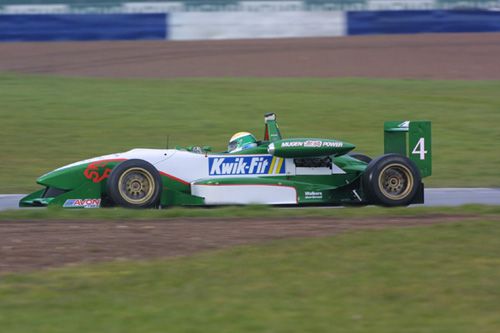 Entries boom for GP support race.