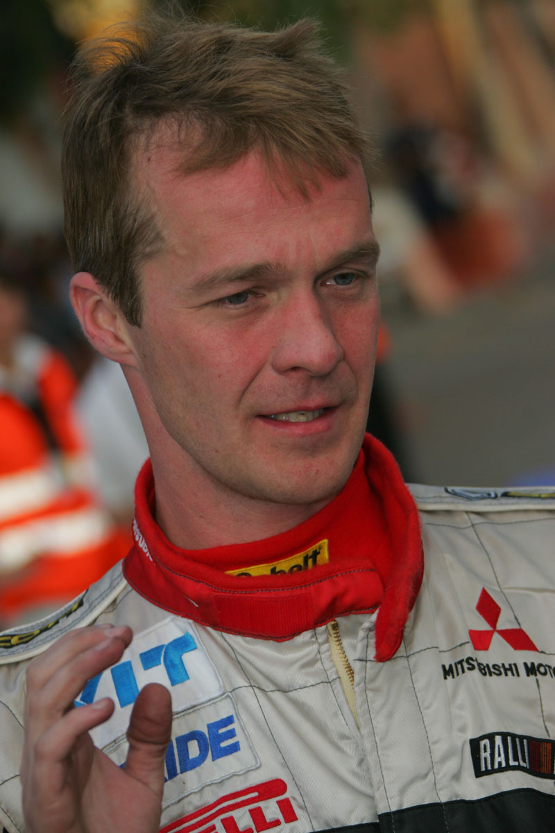 Rally GB organisers slash entry fees for amateurs.