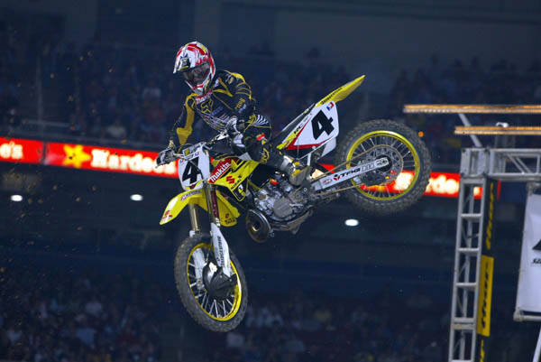 Everts 'very impressed` with 2006 Yamaha.