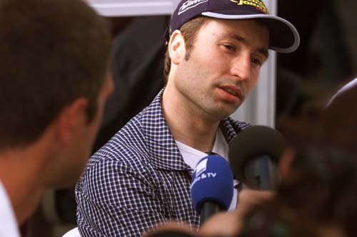 Heat is on in Malaysia.