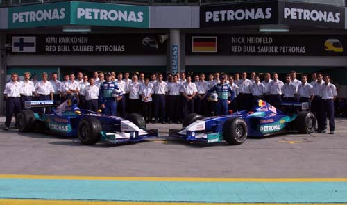 Preview - San Marino Grand Prix 2001.