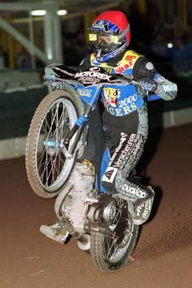 Returning Lund back at the deep end.