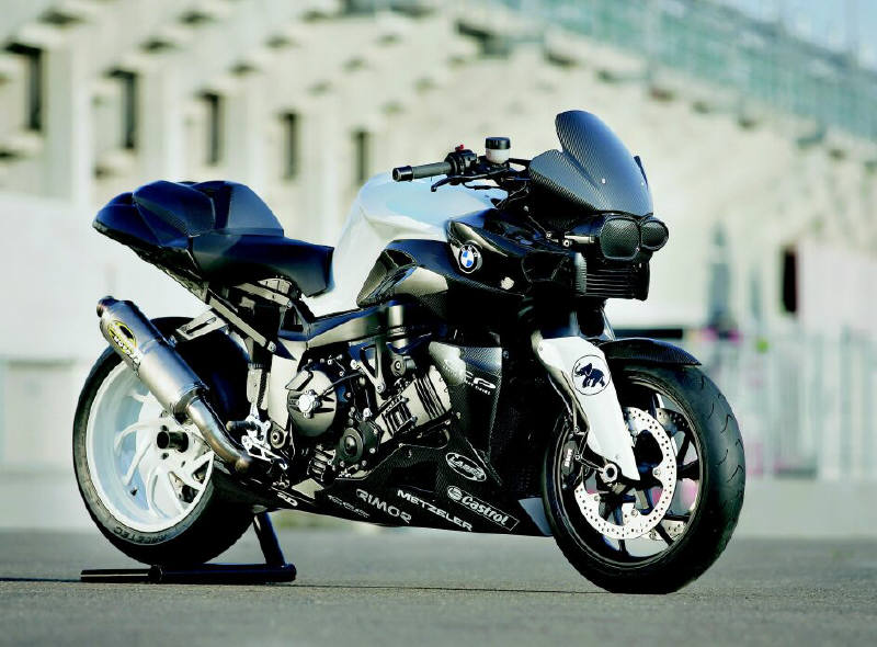 Luthi fastest on IRTA day one.