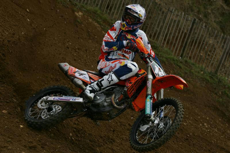 Yamaha confirms Everts for 2006.