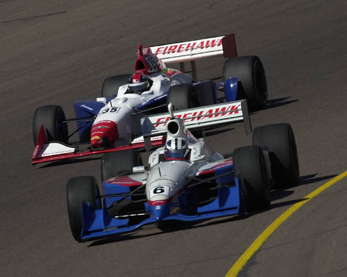 Marlboro Team Penske remembers Gary G. Buckner.