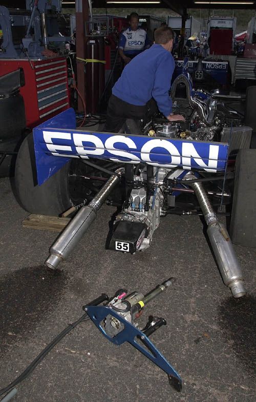 IRL debut at Homestead-Mami could cause surprises.