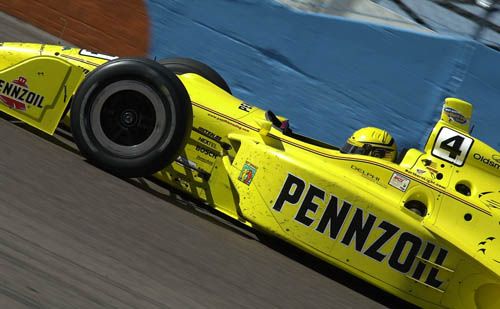 Cahill Racing files Indy entry.