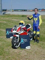 Motul to sponsor Marlboro Yamaha.