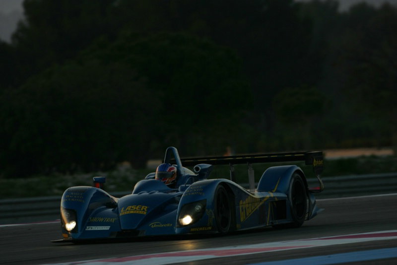 Wet, wet, wet for Spa.