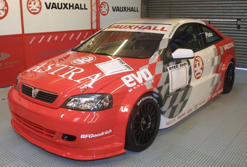 BFGoodrich Tires take control.