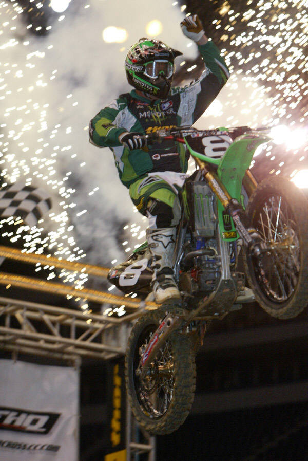 Strijbos heads to Gaildorf a GP winner.